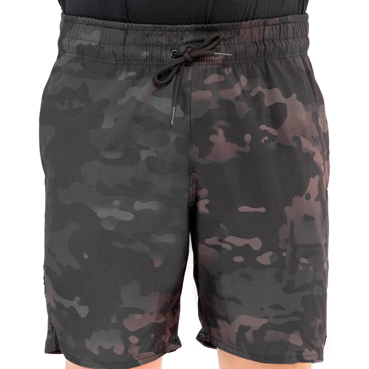 Bermuda Training Hidden Warskin Black - Invictus