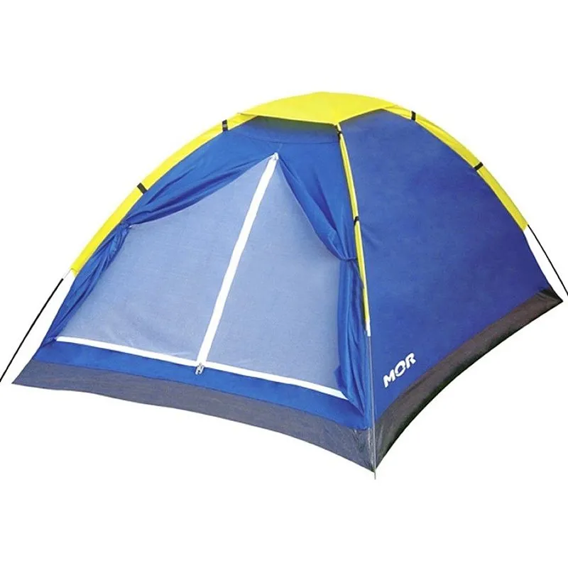 Barraca Camping Iglu Para 2 Pessoas Azul - Mor
