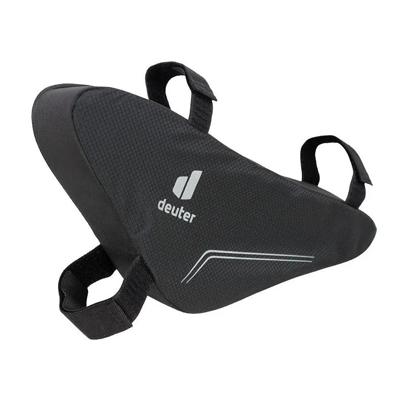 Bolsa Para Bike Bag Front Triangle 1.3 Litros Preto - Deuter