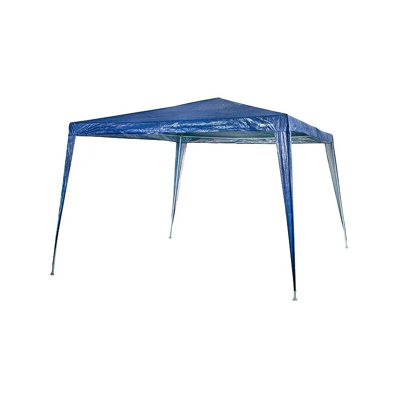 Tenda Gazebo Fantasy Desmontável Azul - Nautika