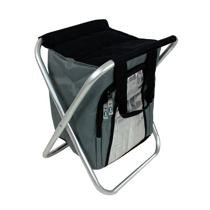 Banqueta Dobrável Cooler 25 Litros - Mor