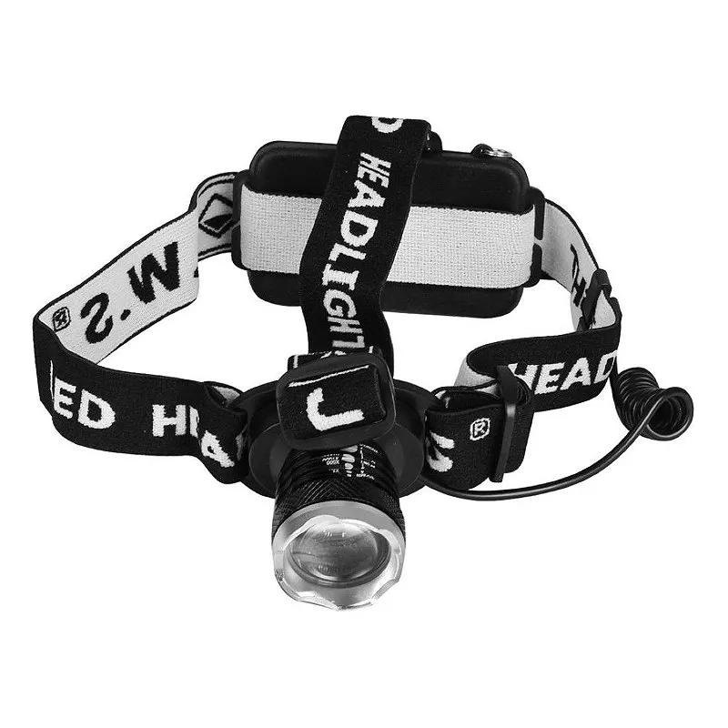 Lanterna de Cabeça J.W.S WS-169