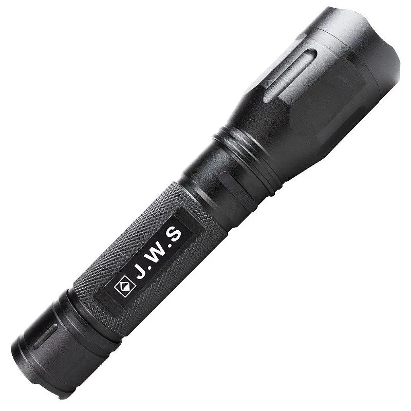 Lanterna Tática Recarregável Led Q5 WS-B533Q – Jws