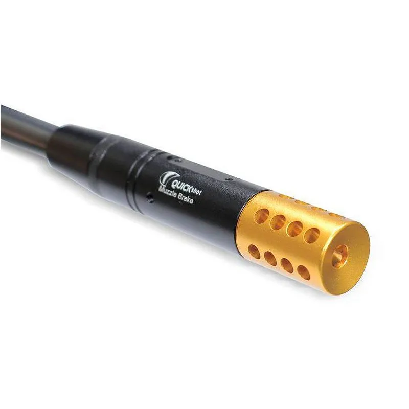 Muzzle Break Mod.07 Marauder Canos Ø15mm - Quick Shot