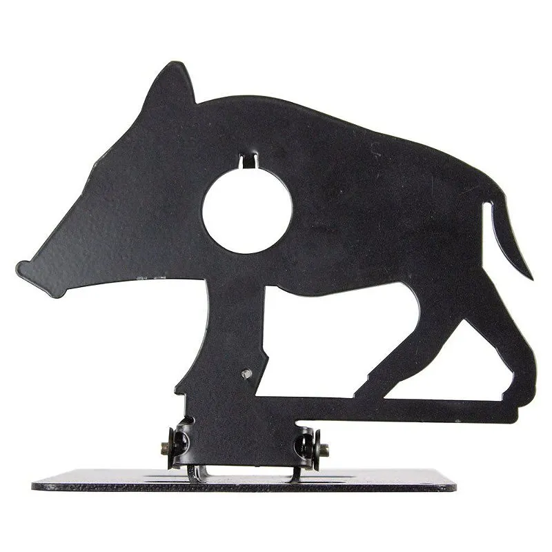 Alvo Para Carabina De Pressão Rearmável Javali - Dispropil