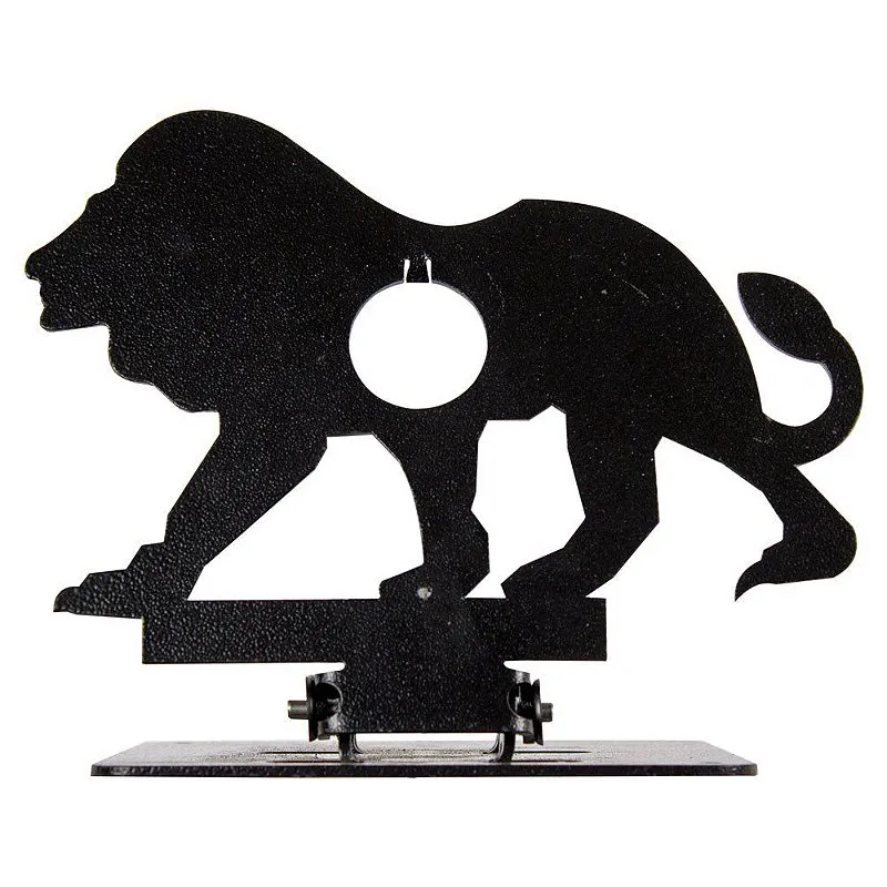 Alvo Para Carabina De Pressão Rearmável Leão - Dispropil