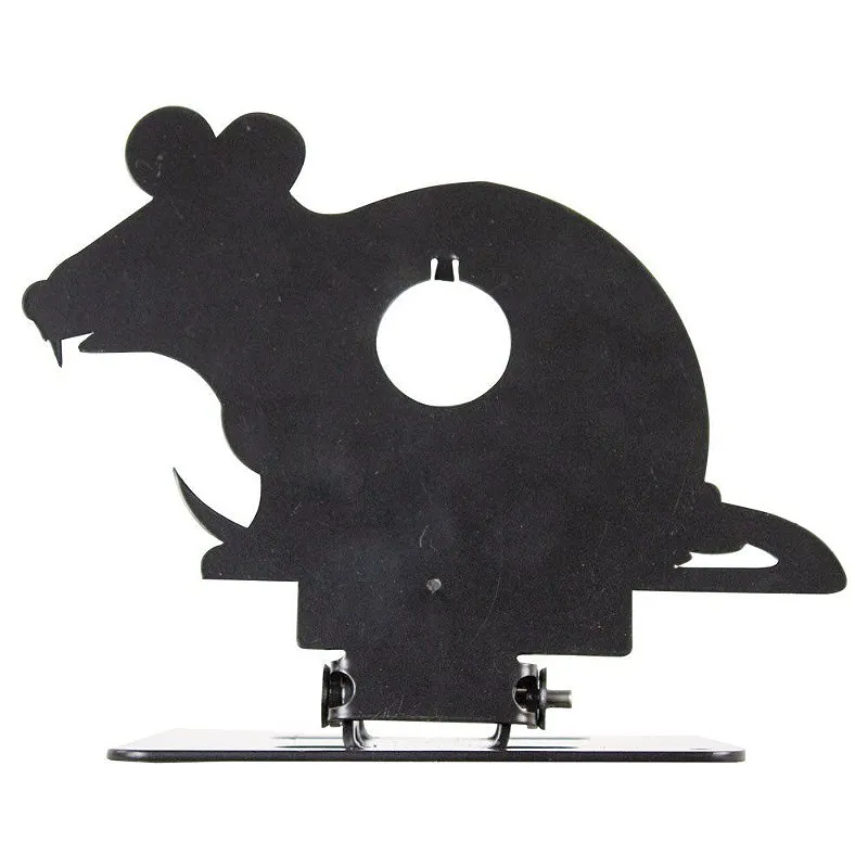 Alvo Para Carabina De Pressão Rearmável Ratazana - Dispropil