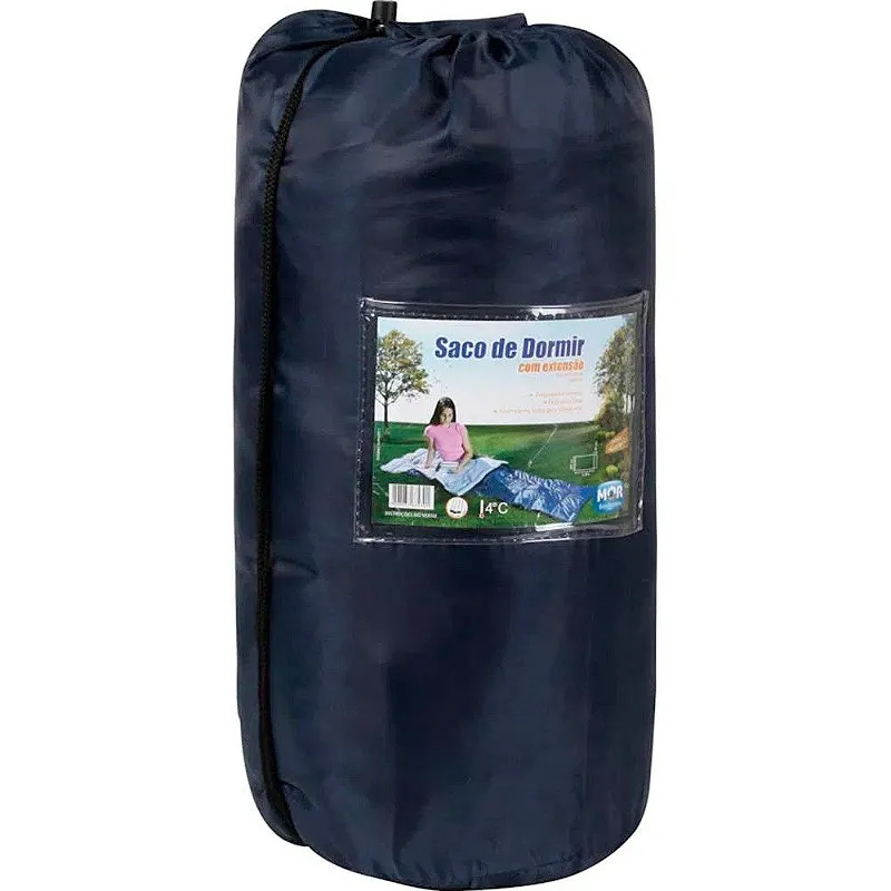 Saco De Dormir Com Extensor 4ºC - Mor
