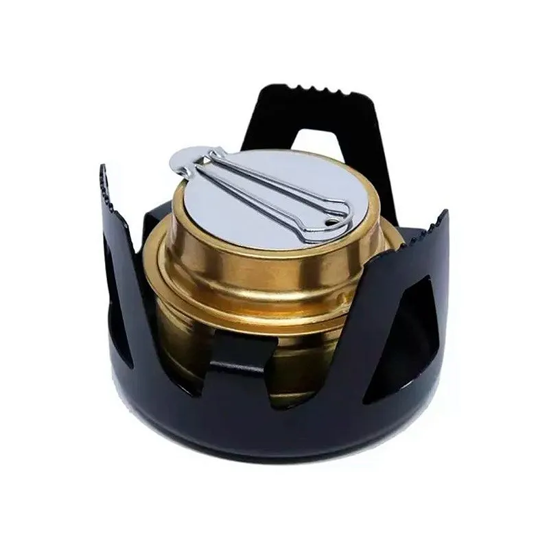 Espiriteira Mini Fogareiro à Álcool - Azteq