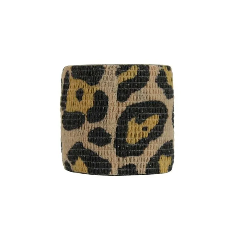 Camo Tape / Fita Camuflada Leopard - Arsenal Rio