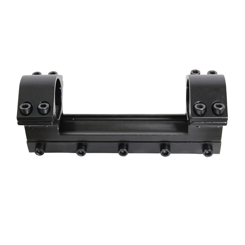 Mount Único Para Lunetas Tubo 25mm Trilho 11mm - Arsenal Rio