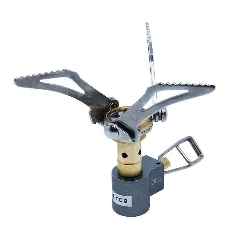 Fogareiro Portátil Dobrável Nano - Azteq