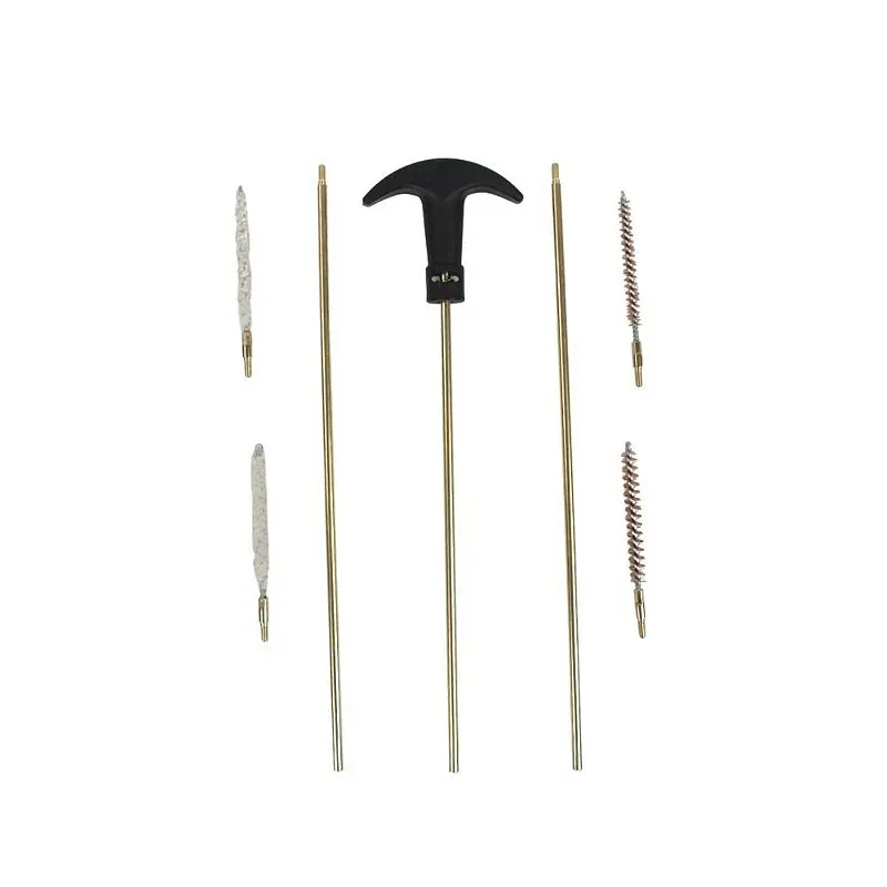 Kit De Limpeza Para Carabinas De Pressão Airgun Strike 4.5mm e 5.5mm - QuickShot