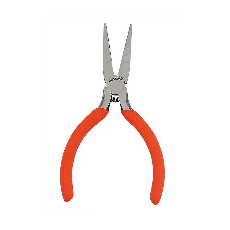 Alicate Bico Chato Aço Carbono A-16 13cm - Western