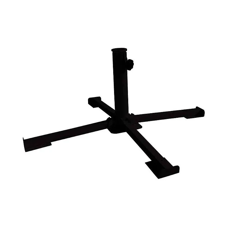 Base Para Guarda Sol / Ombrelone Hastes Ø38mm à Ø54mm - Mor