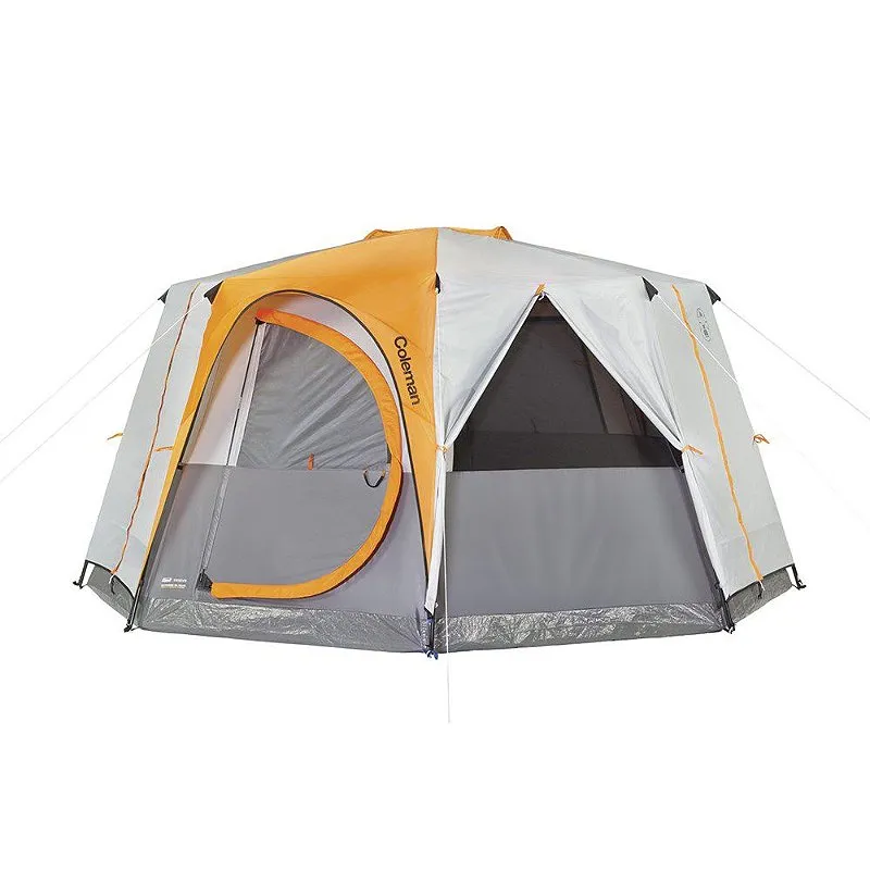 Barraca Para Camping Octagon Full 8 Pessoas 2.000mm - Coleman