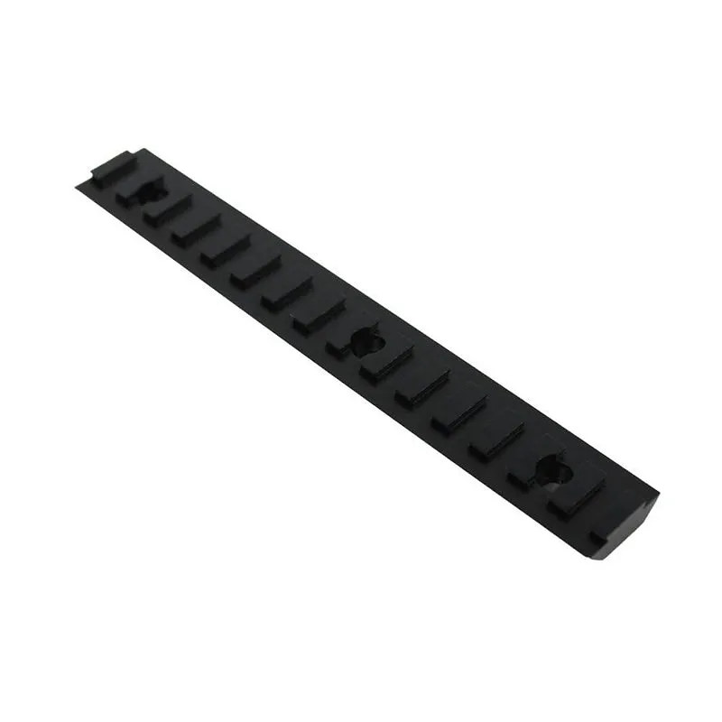 Adaptador De Trilho Metal 11mm Para 22mm Carabina R8 155mm - Rossi