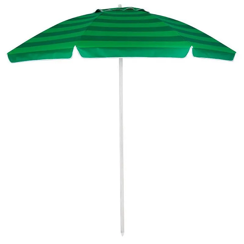 Guarda Sol Aluminizado Ø2.40m Verde - Mor