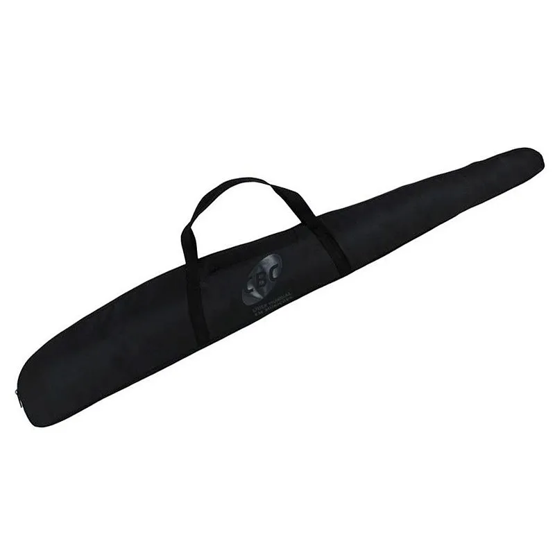 Capa Carabina Espingarda Caçador 110x18cm Almofadada 8mm - CBC