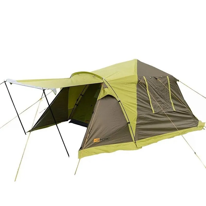 Barraca Para Camping Proxy 4 Pessoas 2.000mm - Nautika