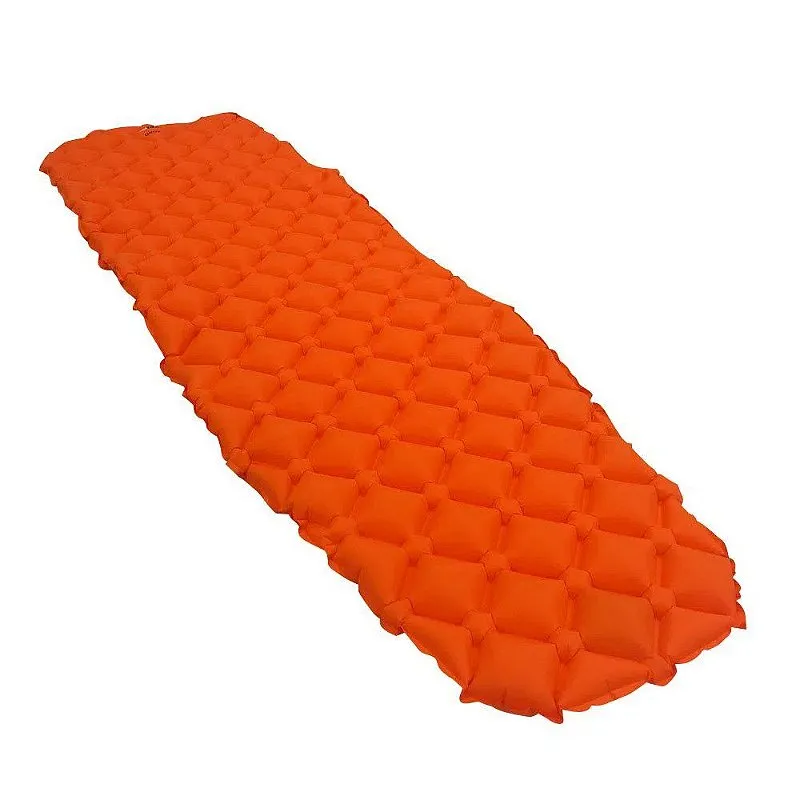 Colchonete Inflável Portátil Orok Ultralight Laranja - Azteq