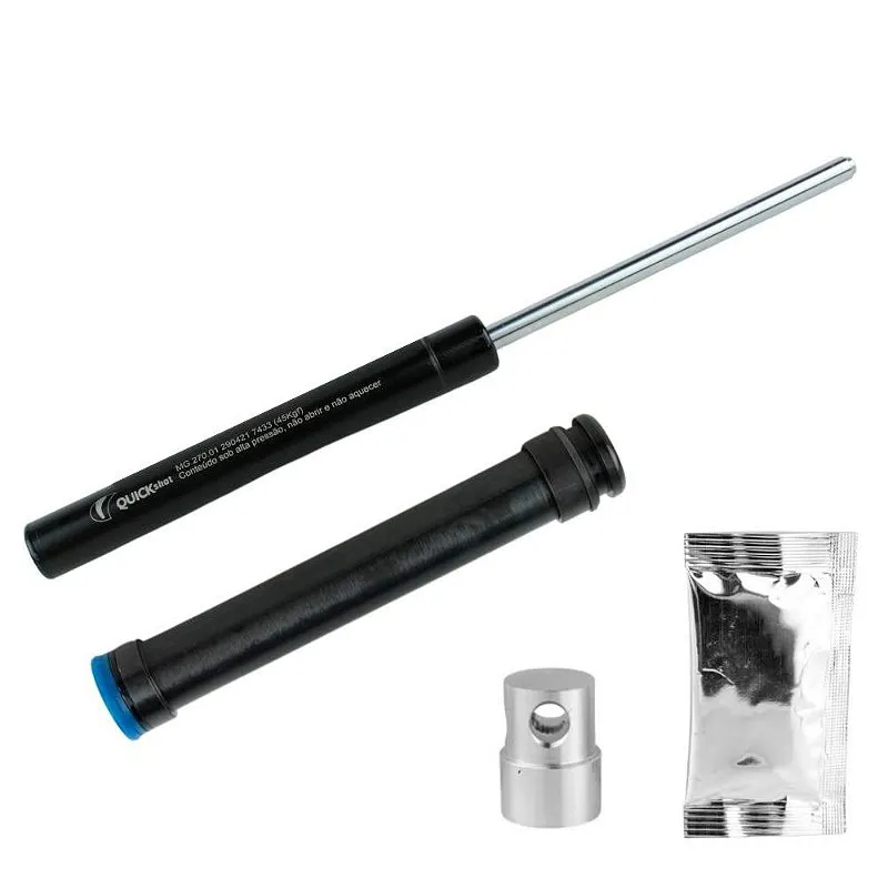 Kit Pistão Gás Ram SMART PROFESSIONAL - CBC B19 45kg - QuickShot