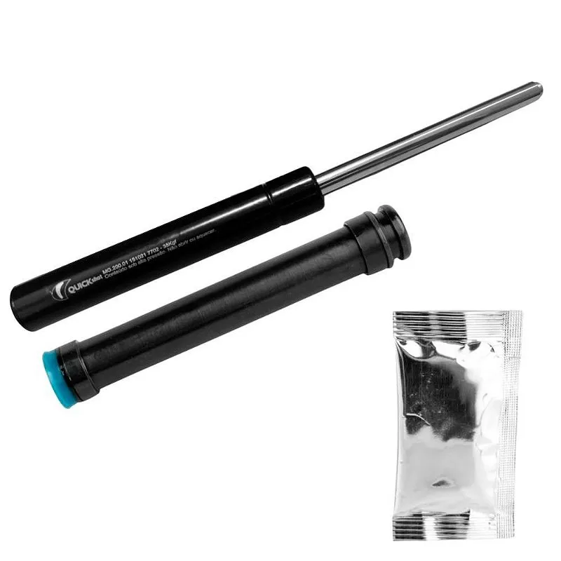 Kit Pistão Gás Ram SMART PROFESSIONAL - CBC Jade / Mais / New 35kg - QuickShot