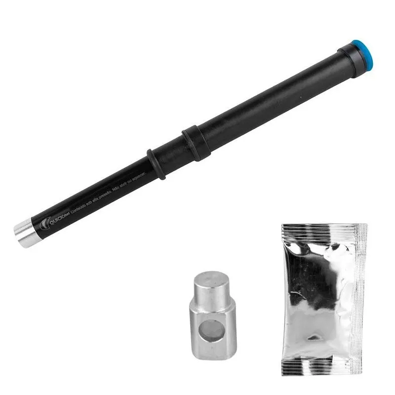 Kit Pistão Gás Ram SMART OLYMPIC MATCH 170mm - GAMO ATS 35kg - QuickShot