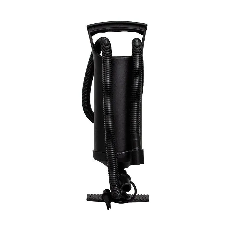 Bomba De Ar Dupla Ação Inflável -Convoy Sport