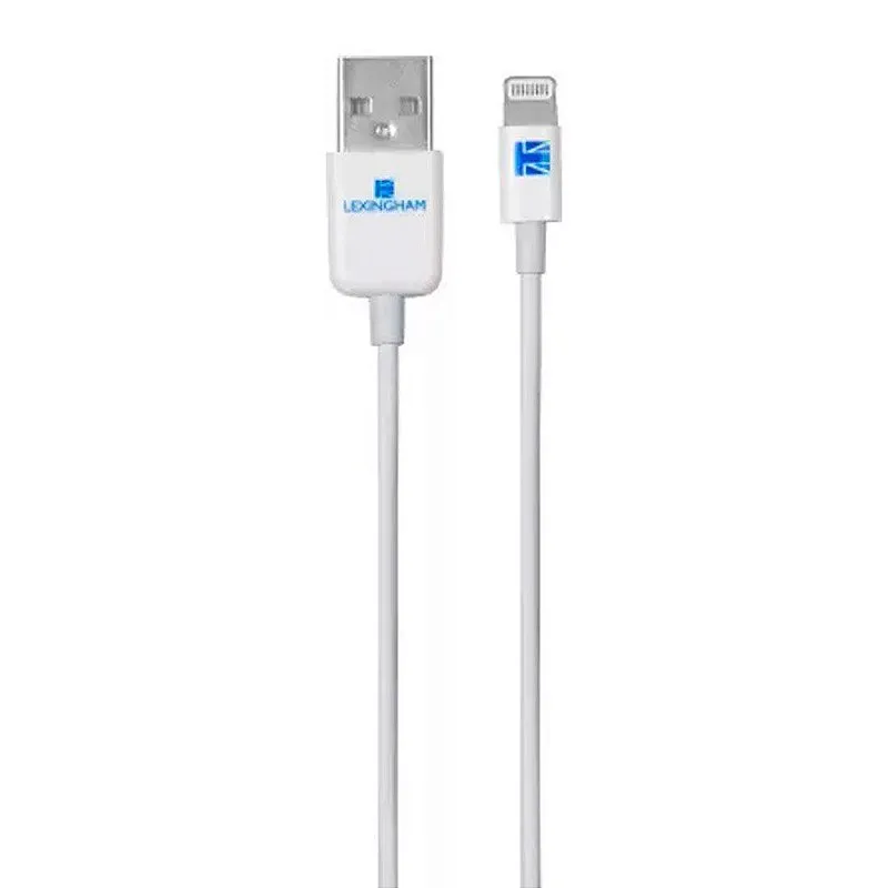 Conector Cabo Carregador Link Lightning Tipo A - Travel Blue