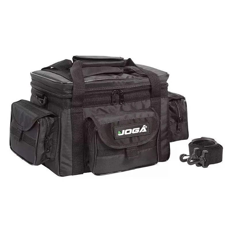 Bolsa Apetrecho Plus Preto G - Jogá