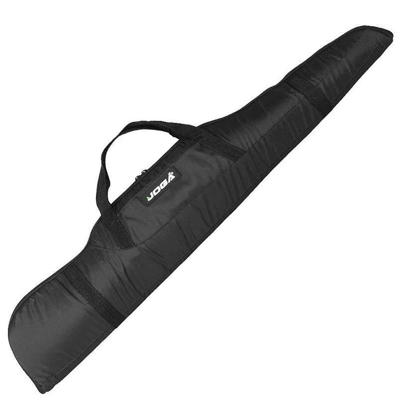 Capa Carabina Espingarda Caçador 110cm Preto - Jogá
