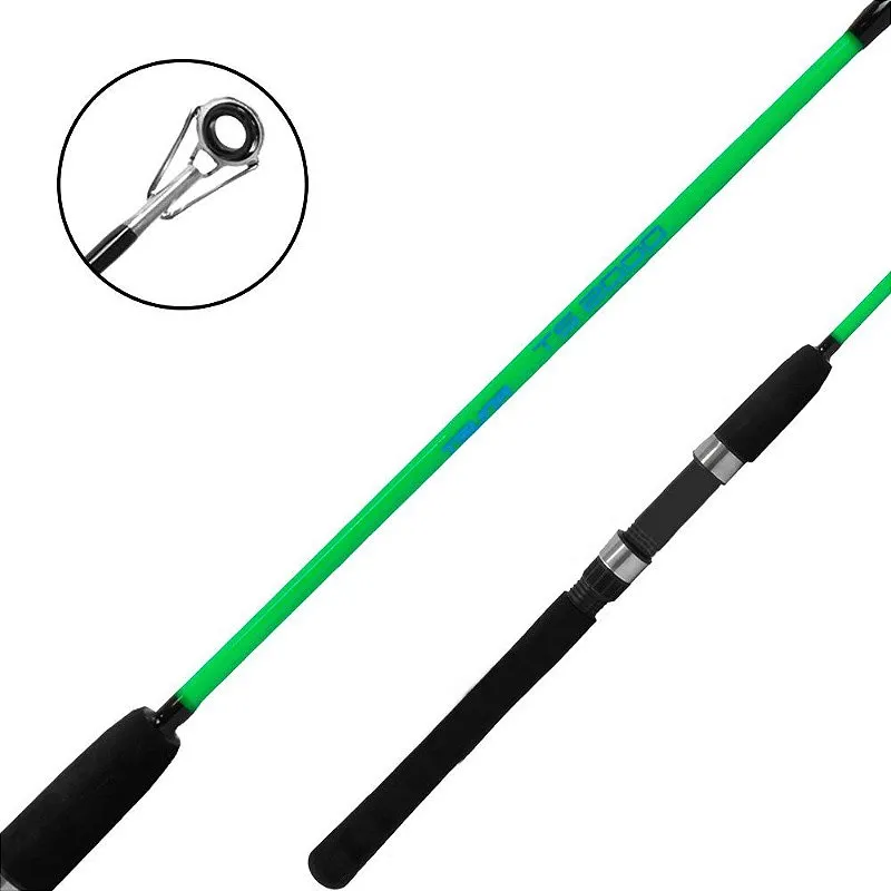 Vara Para Molinete TS2000 2 Partes SP - Tsuna