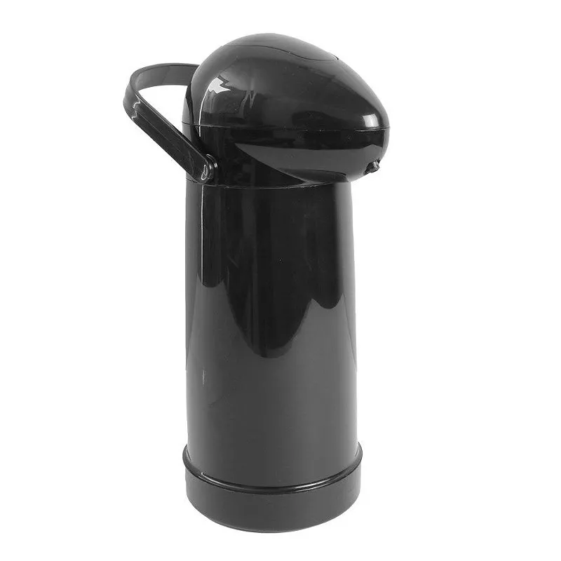 Garrafa Térmica Nóbile Para Café / Chimarrão 1 Litro Preta – Mor