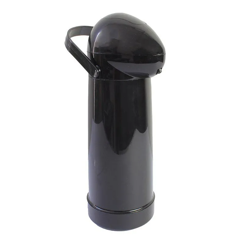 Garrafa Térmica Nóbile Para Café / Chimarrão 1,9 Litro Preta – Mor