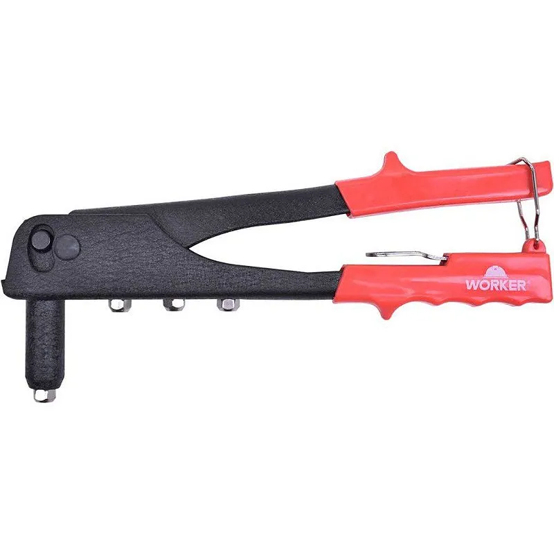 Alicate Rebitador 10'' 4 Pontas - Worker