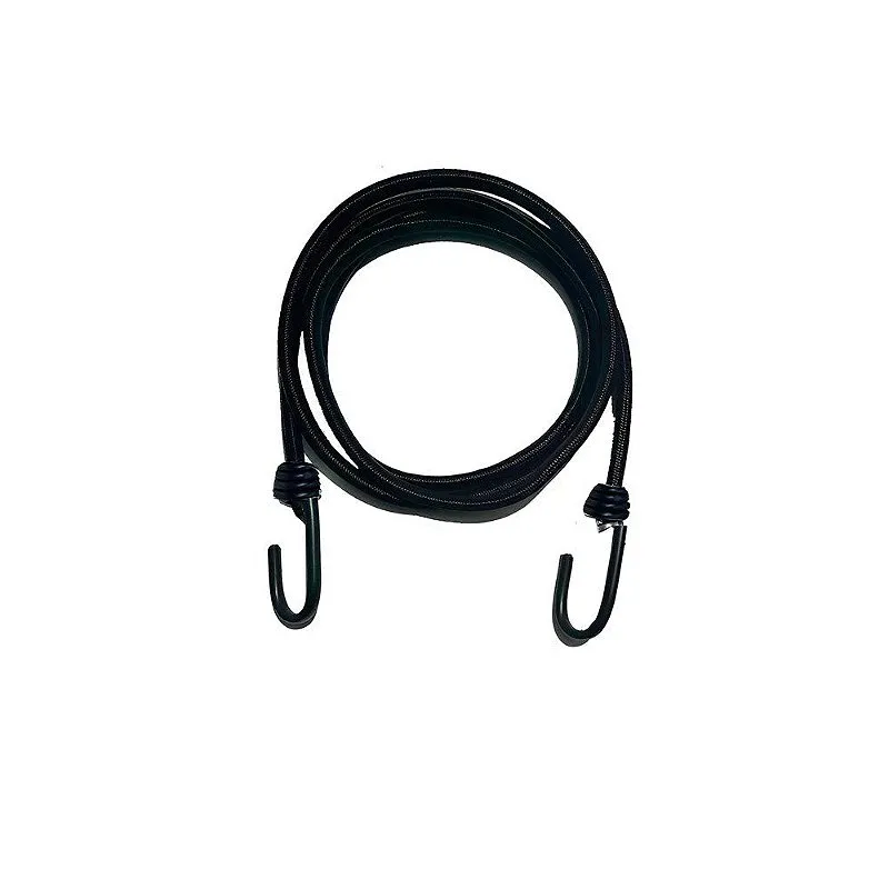 Extensor Elástico 1,5m Preto - Worker