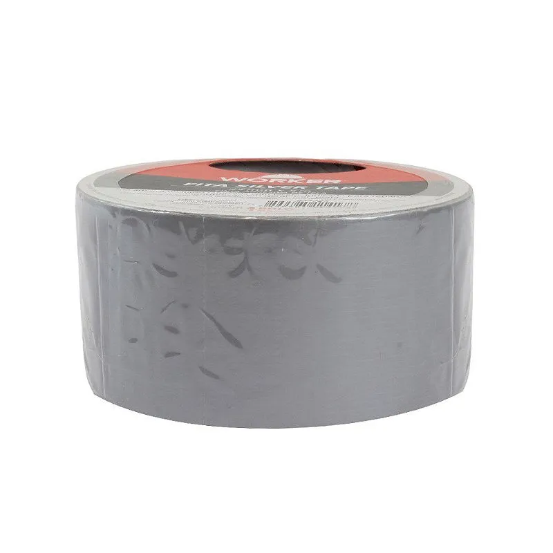 Fita silver Tape Multiuso 45mmX5m - Worker