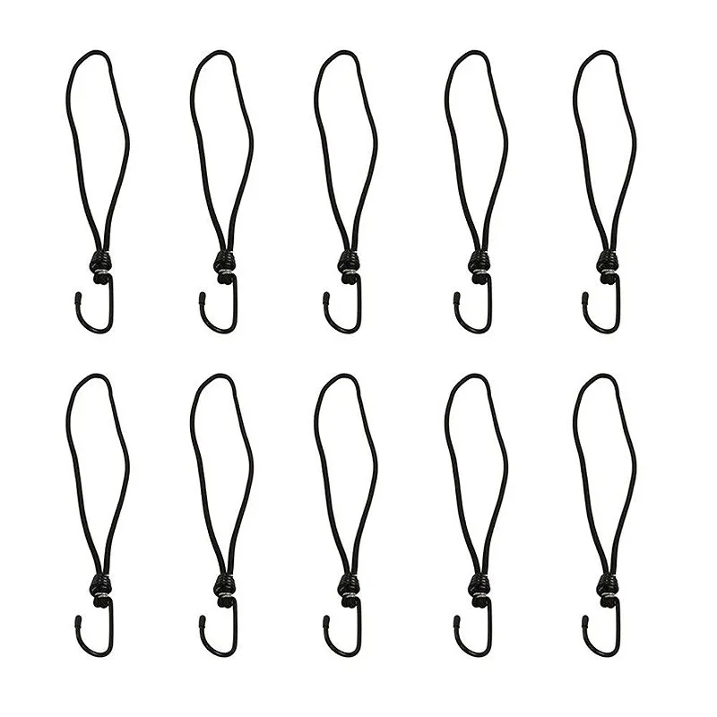 Fixador de Lona Preto - Worker