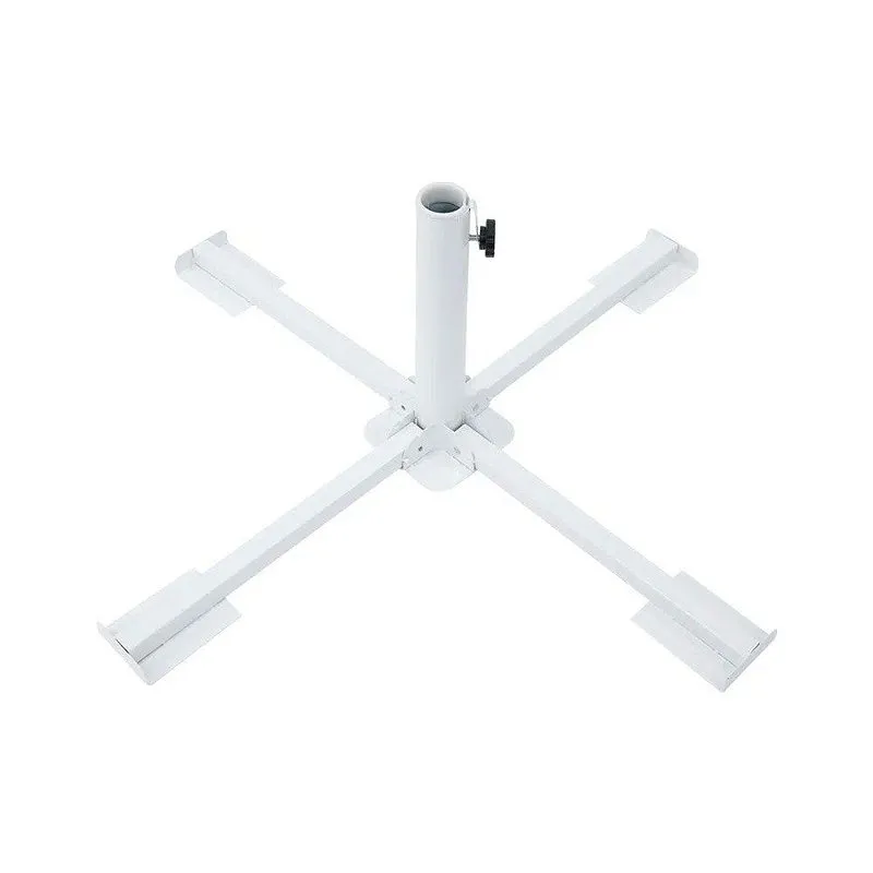 Suporte dobrável para Ombrelones - Nautika