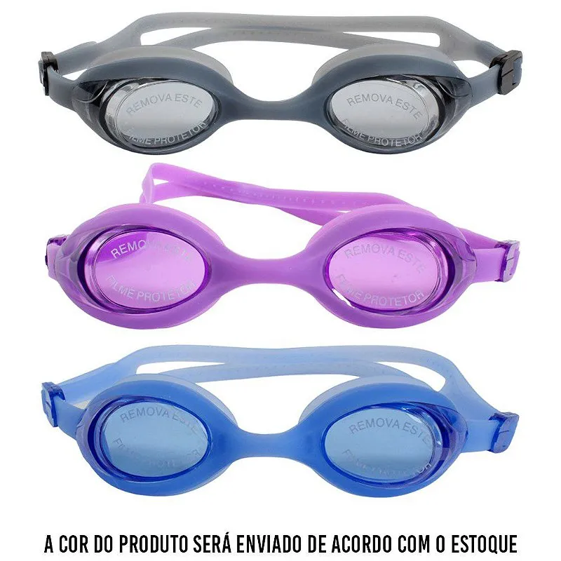 Óculos de Natação Antiembaçante Sortido - Mor
