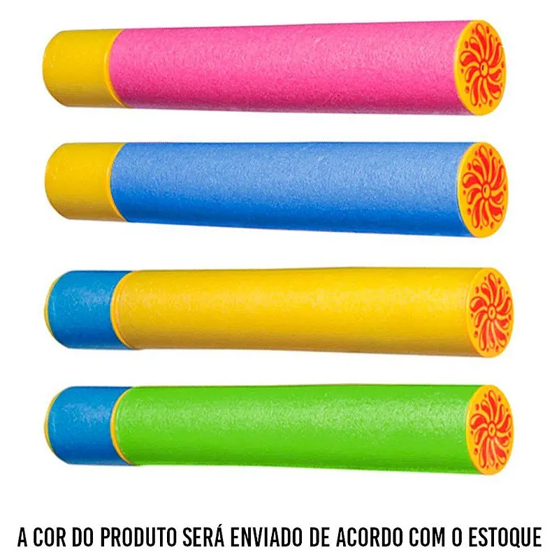Lança Água 33cm Cor Sortida - Mor