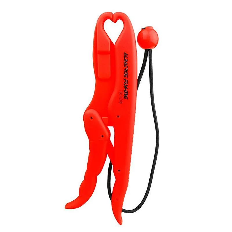 Alicate Pega Peixe BL 030 b 17 5cm Polímero Laranja - Albatroz