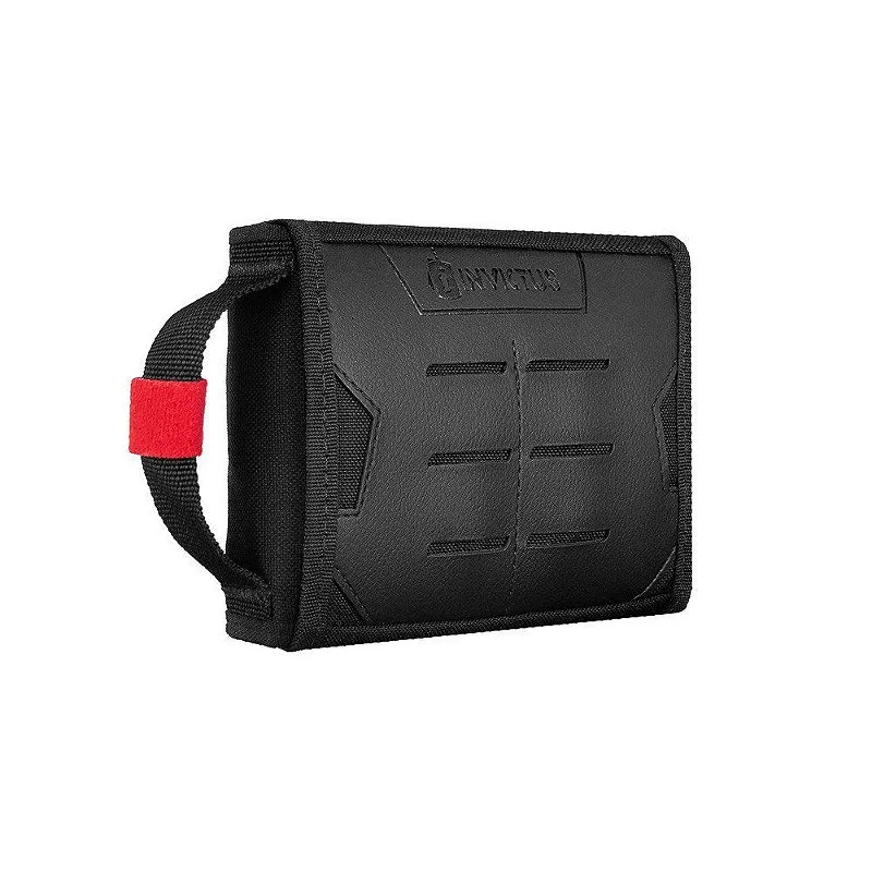 Bolso Modular Médico 1512 Preto - Invictus