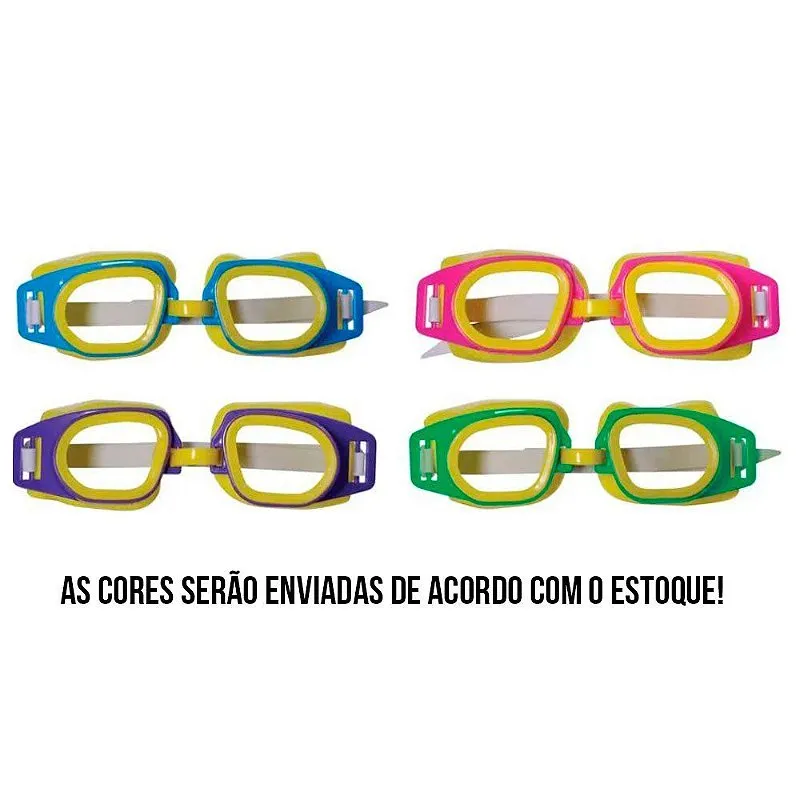 Óculos de Natação Sport - Mor