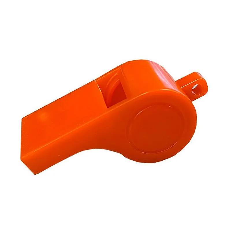 Apito de Sobrevivencia Laranja - Ativa