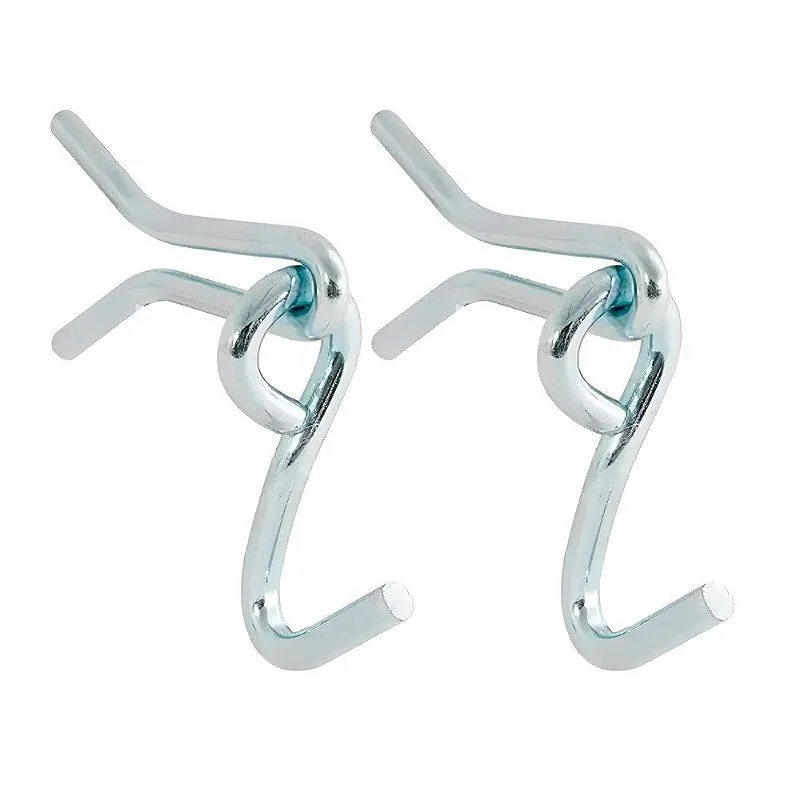 Gancho De Rede p Chumbar c/2 - Pro Fácil