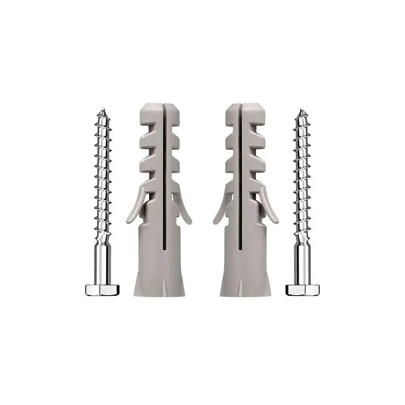 Parafuso Sextavado (1/4x50)P/B 10 c/2 - Pro Fácil