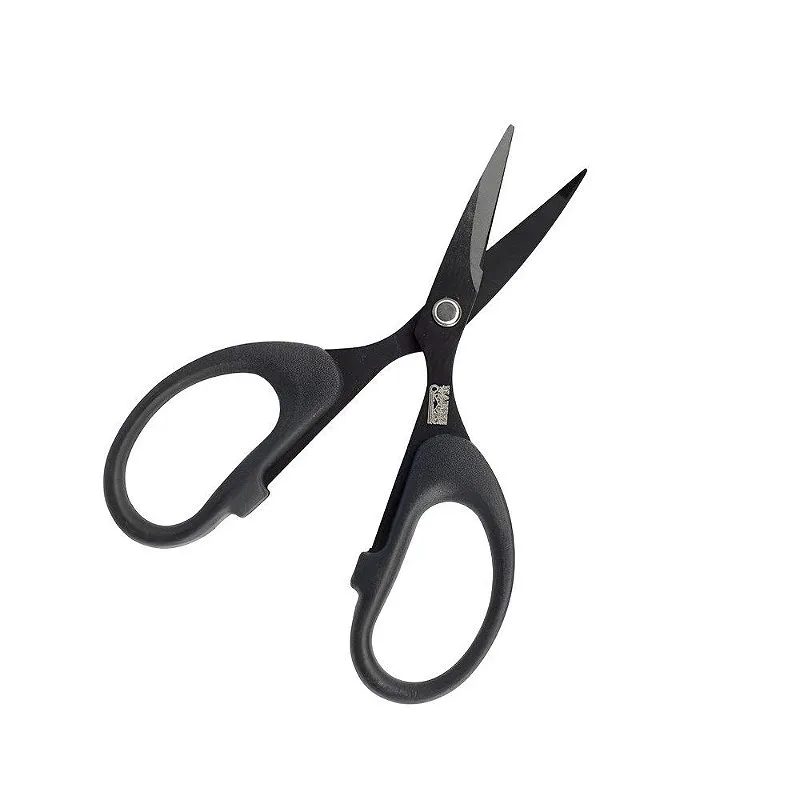 Aces. Tesoura LS15 Lâminas Serrilhadas - Marine