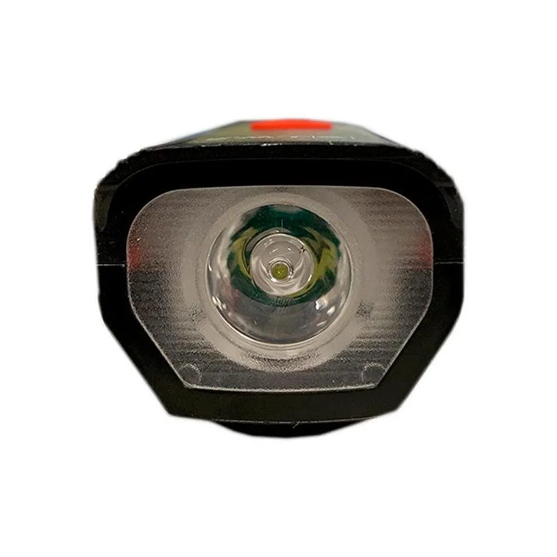 Lanterna Para Bicicleta Com Buzina - Ws-522 - JWS